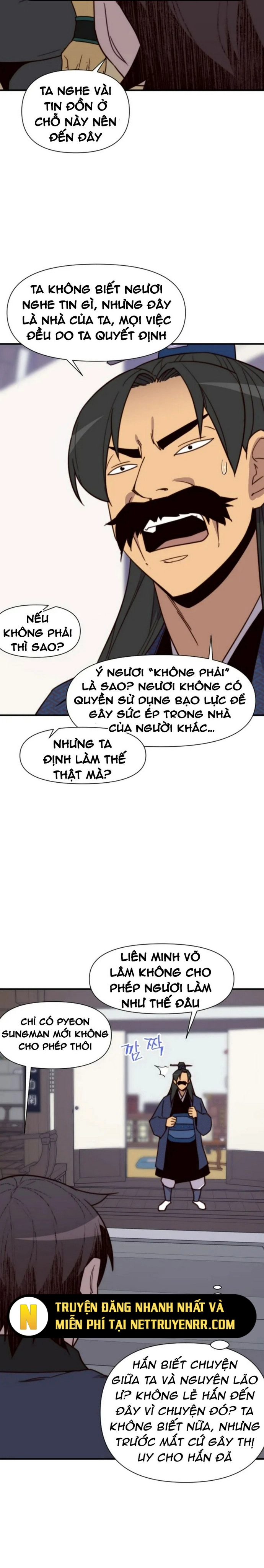 Kẻ Mạnh Nhất Lịch Sử: Chapter 117