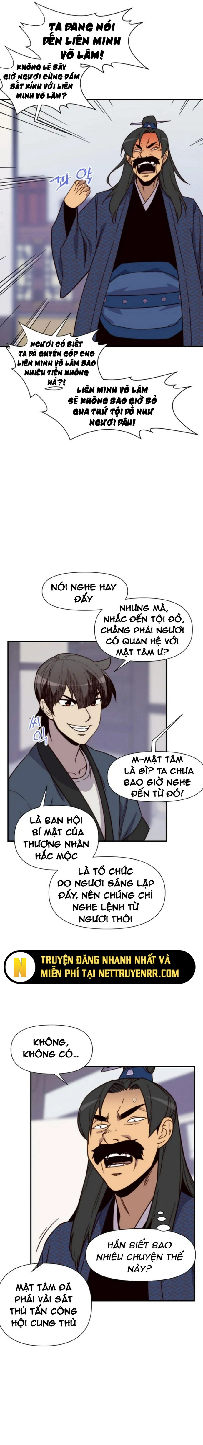 Kẻ Mạnh Nhất Lịch Sử: Chapter 117