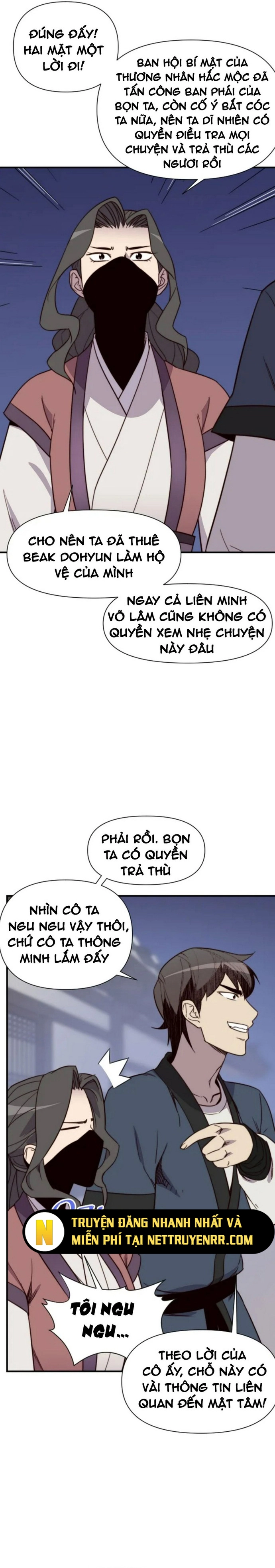 Kẻ Mạnh Nhất Lịch Sử: Chapter 117