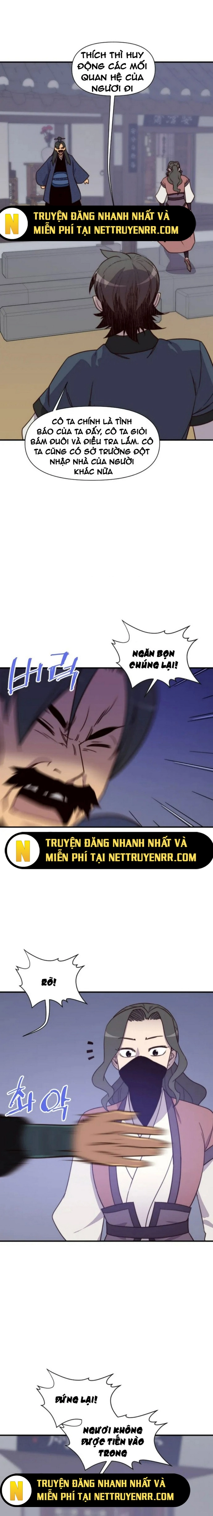 Kẻ Mạnh Nhất Lịch Sử: Chapter 117