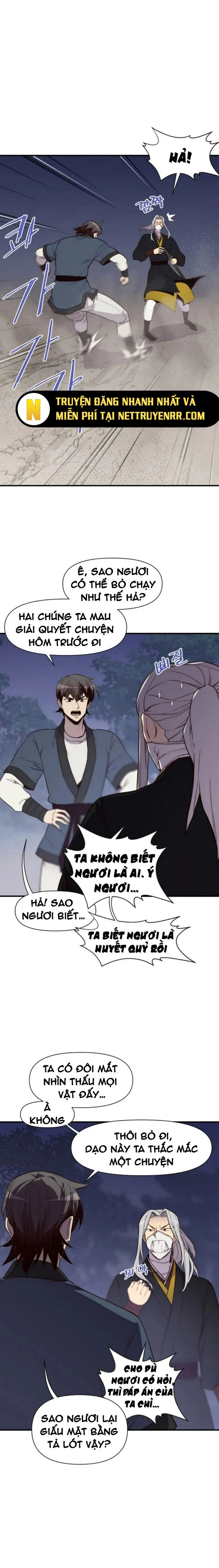 Kẻ Mạnh Nhất Lịch Sử: Chapter 117