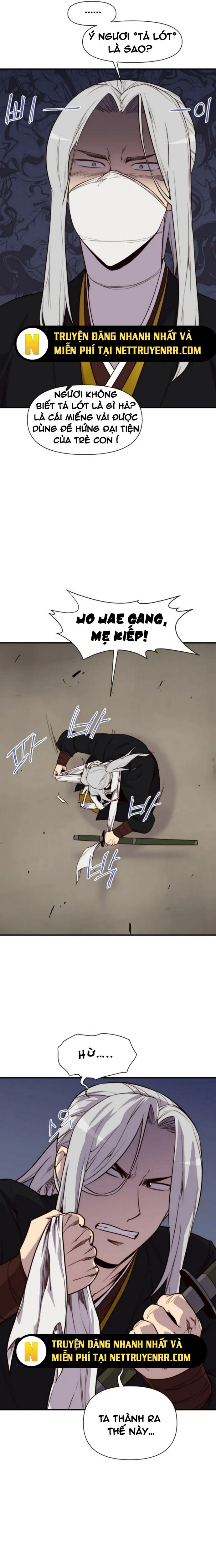 Kẻ Mạnh Nhất Lịch Sử: Chapter 117