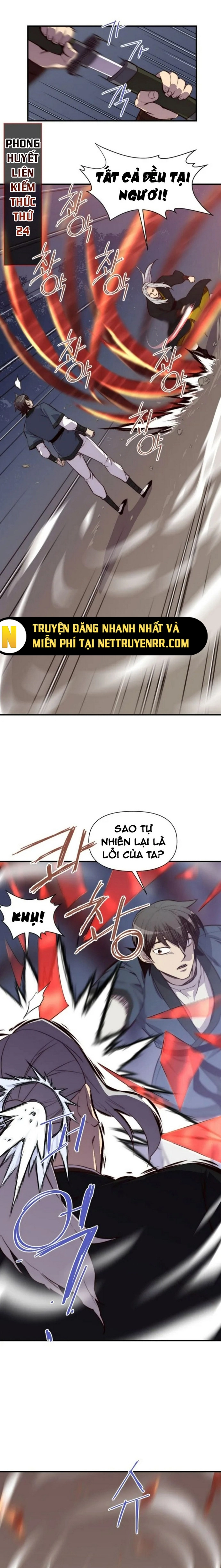 Kẻ Mạnh Nhất Lịch Sử: Chapter 117