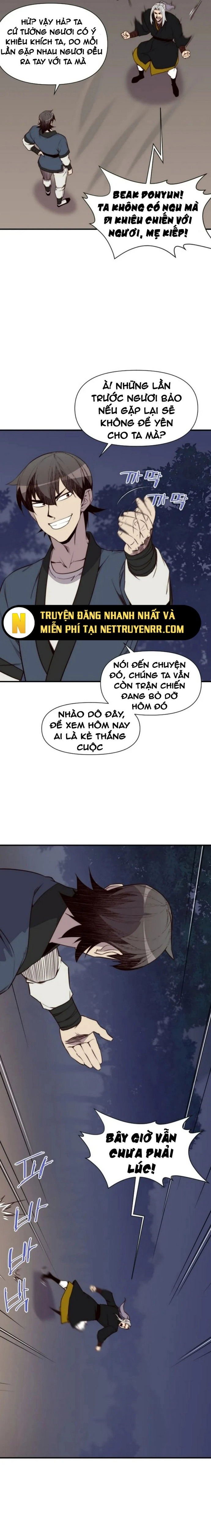 Kẻ Mạnh Nhất Lịch Sử: Chapter 117