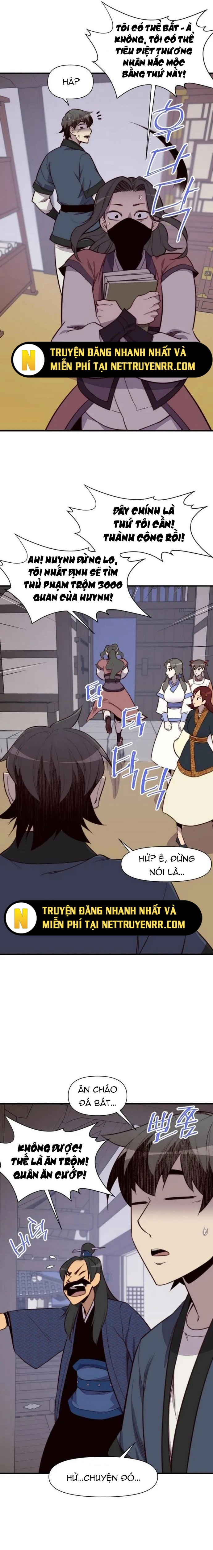 Kẻ Mạnh Nhất Lịch Sử: Chapter 118