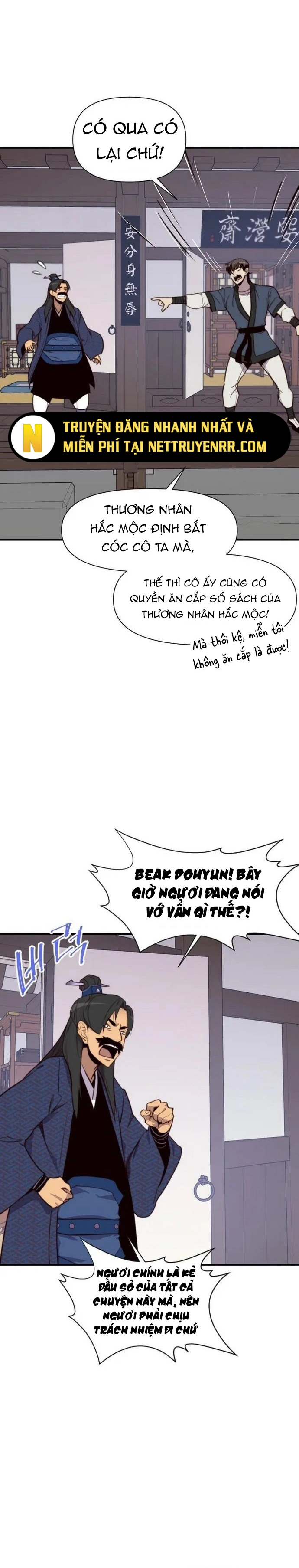 Kẻ Mạnh Nhất Lịch Sử: Chapter 118