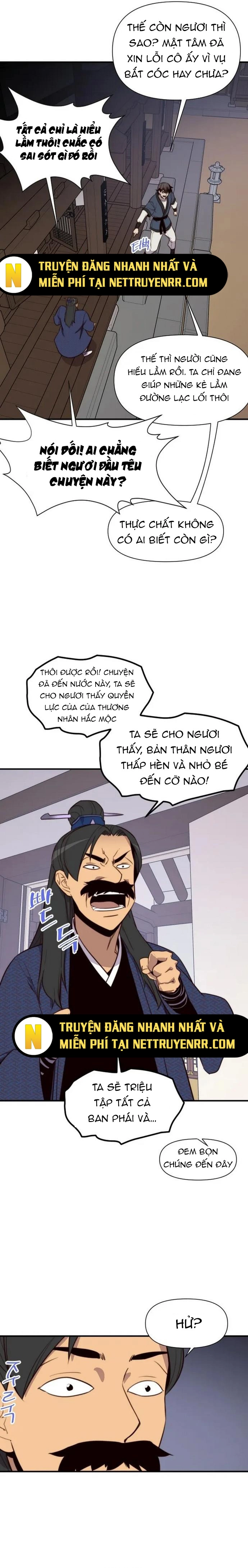 Kẻ Mạnh Nhất Lịch Sử: Chapter 118