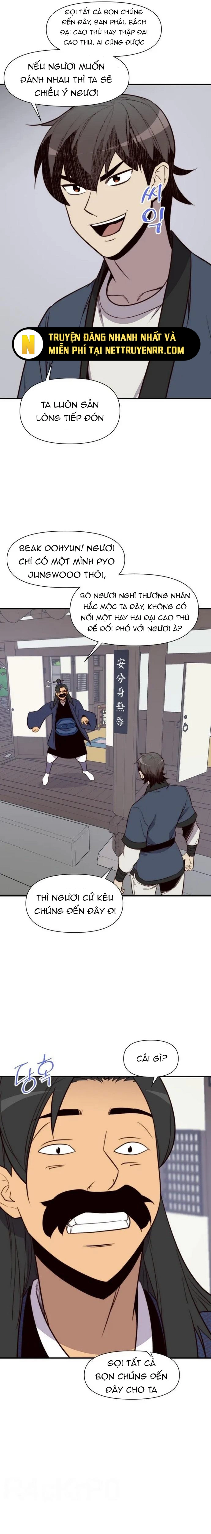 Kẻ Mạnh Nhất Lịch Sử: Chapter 118