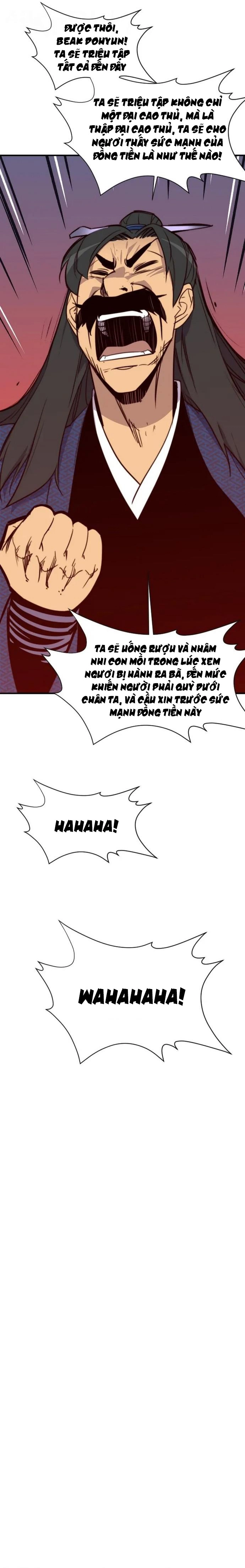 Kẻ Mạnh Nhất Lịch Sử: Chapter 118