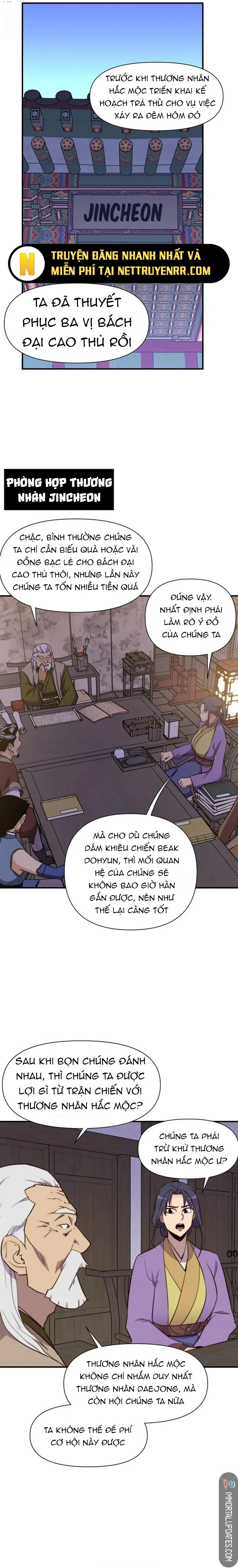 Kẻ Mạnh Nhất Lịch Sử: Chapter 118