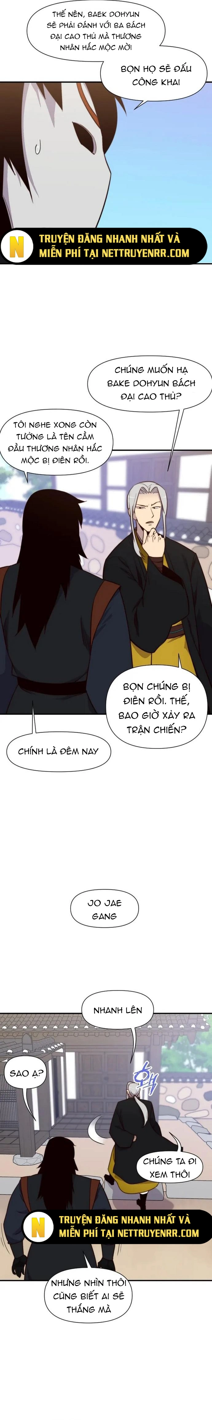 Kẻ Mạnh Nhất Lịch Sử: Chapter 118