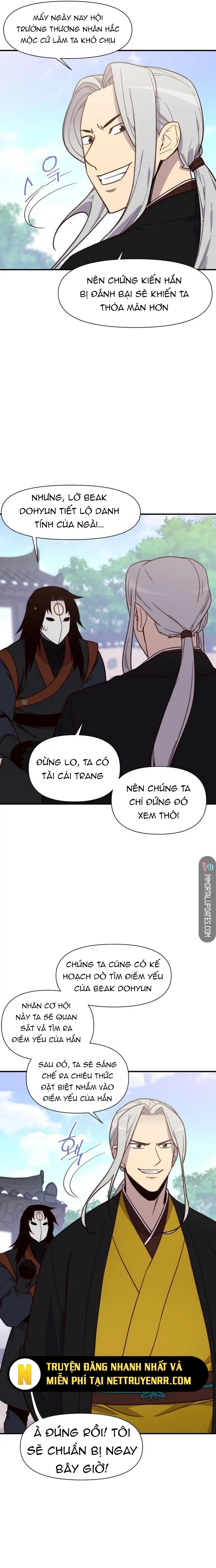 Kẻ Mạnh Nhất Lịch Sử: Chapter 118