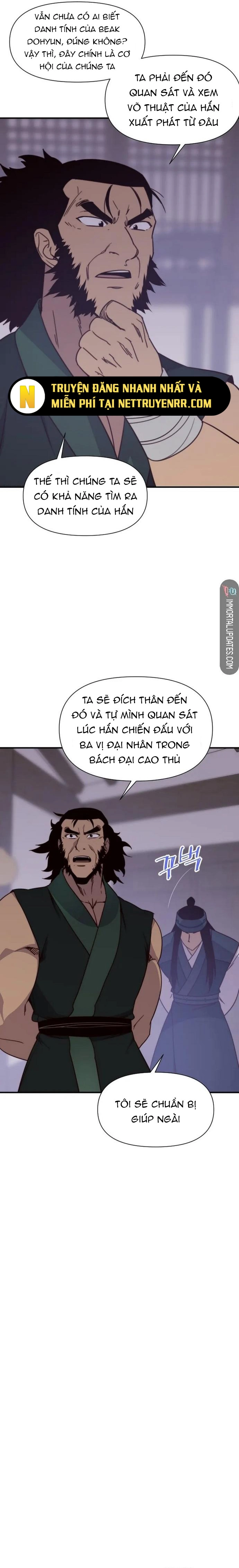 Kẻ Mạnh Nhất Lịch Sử: Chapter 118