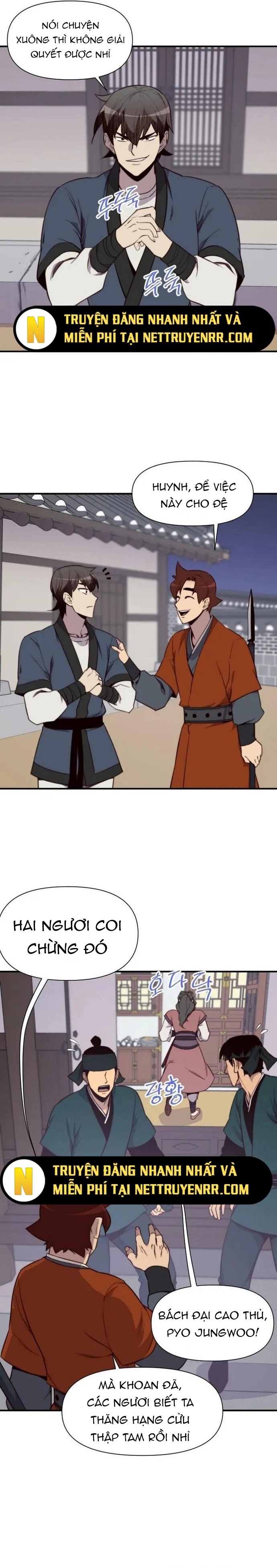 Kẻ Mạnh Nhất Lịch Sử: Chapter 118