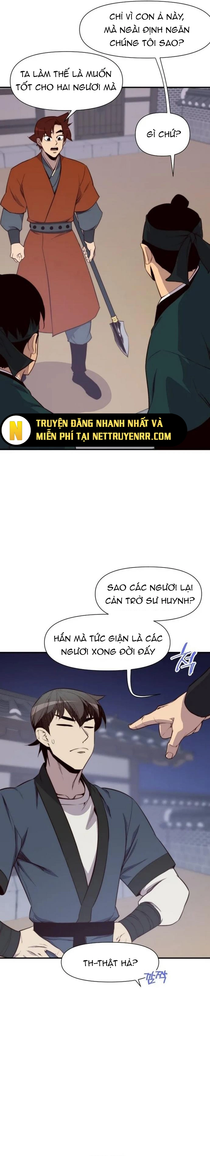 Kẻ Mạnh Nhất Lịch Sử: Chapter 118