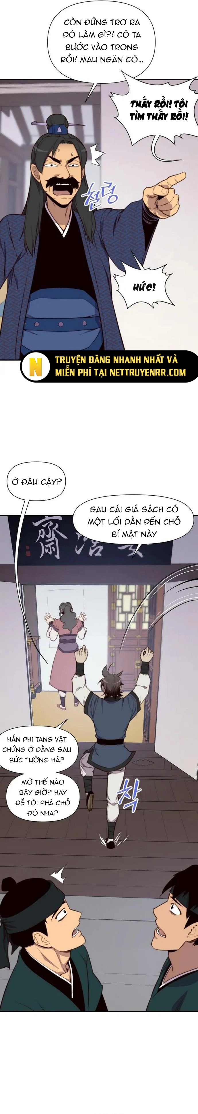 Kẻ Mạnh Nhất Lịch Sử: Chapter 118