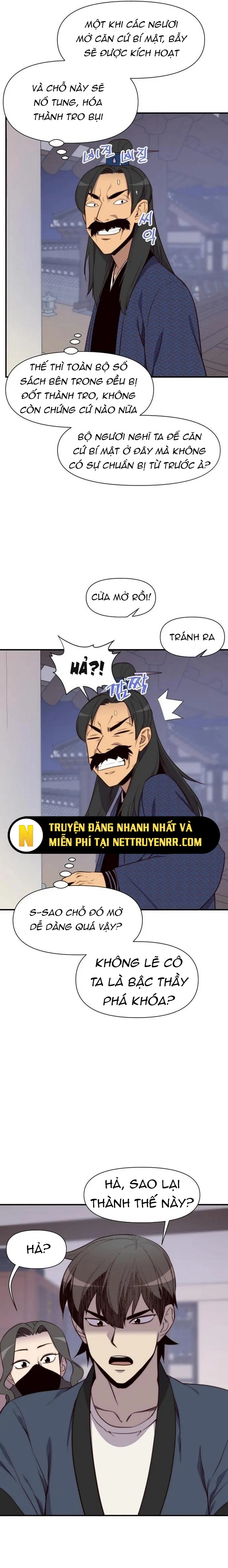 Kẻ Mạnh Nhất Lịch Sử: Chapter 118