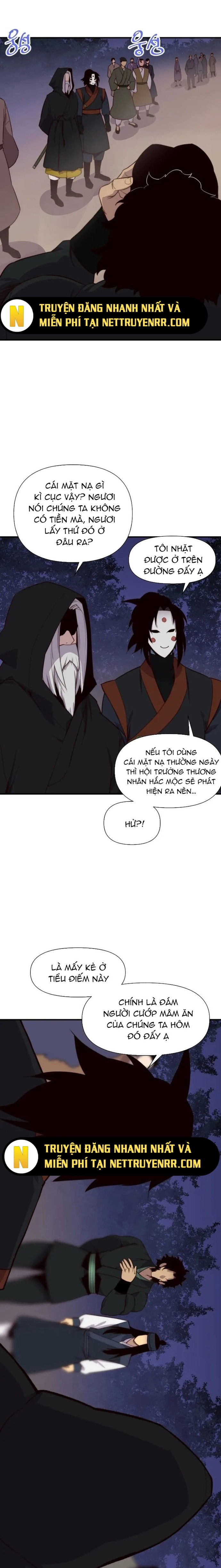 Kẻ Mạnh Nhất Lịch Sử: Chapter 119