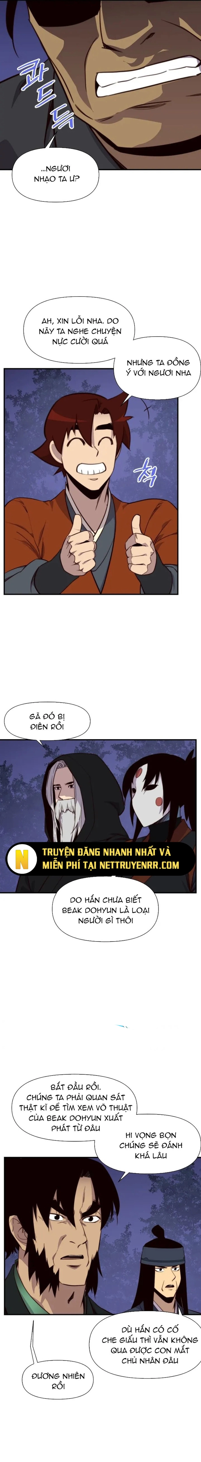 Kẻ Mạnh Nhất Lịch Sử: Chapter 119