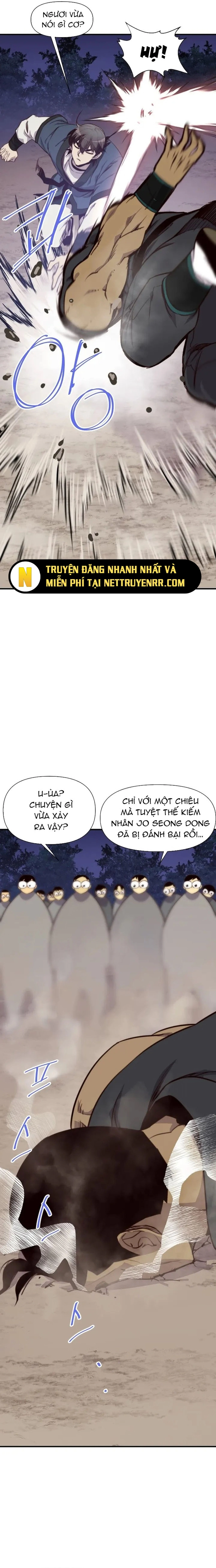 Kẻ Mạnh Nhất Lịch Sử: Chapter 119