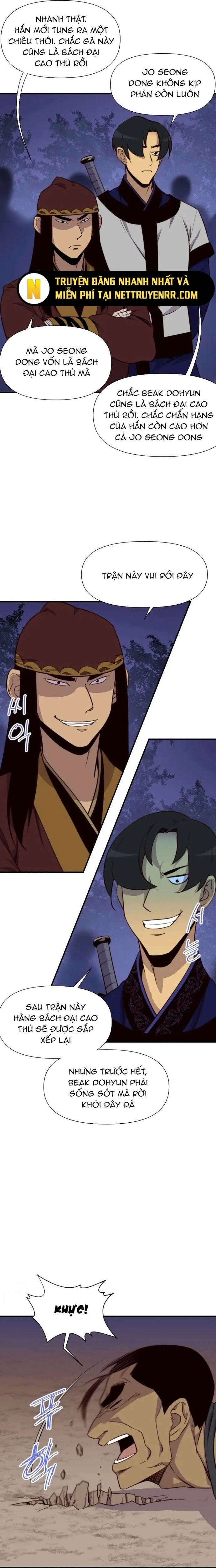 Kẻ Mạnh Nhất Lịch Sử: Chapter 119