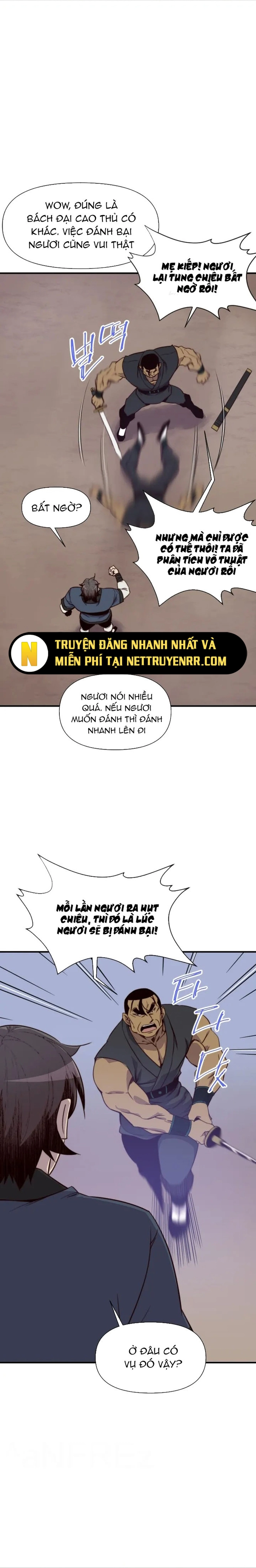 Kẻ Mạnh Nhất Lịch Sử: Chapter 119
