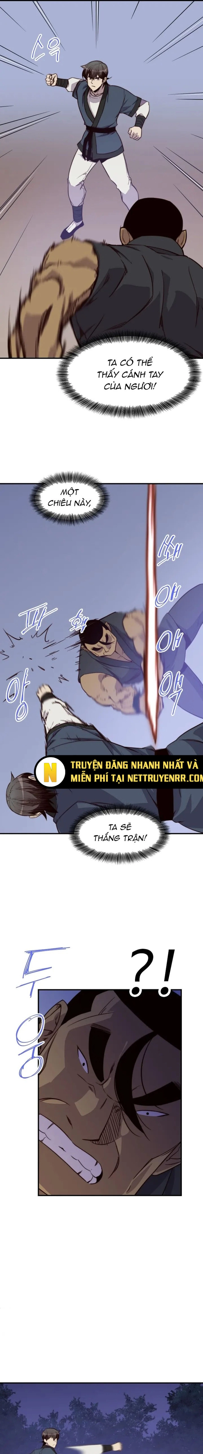 Kẻ Mạnh Nhất Lịch Sử: Chapter 119
