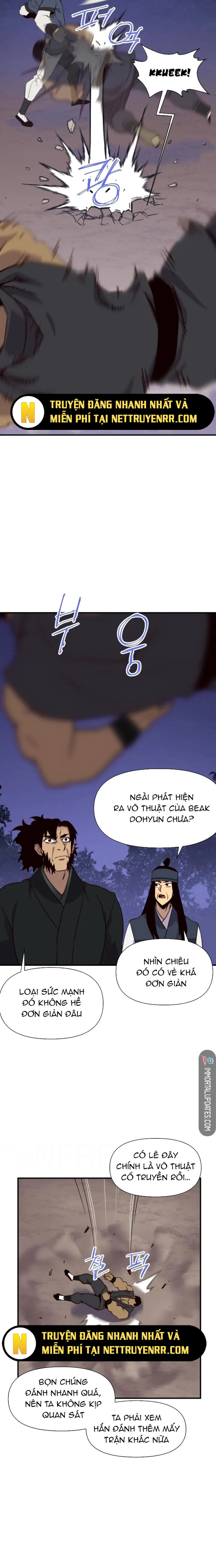 Kẻ Mạnh Nhất Lịch Sử: Chapter 119