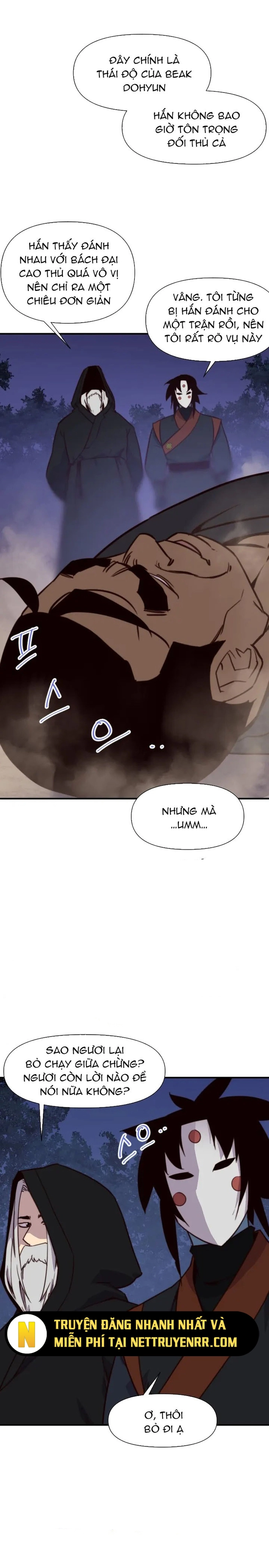Kẻ Mạnh Nhất Lịch Sử: Chapter 119