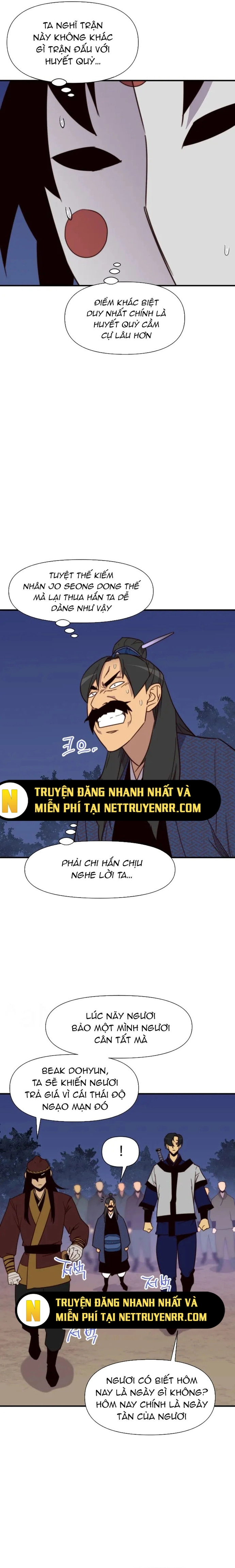 Kẻ Mạnh Nhất Lịch Sử: Chapter 119