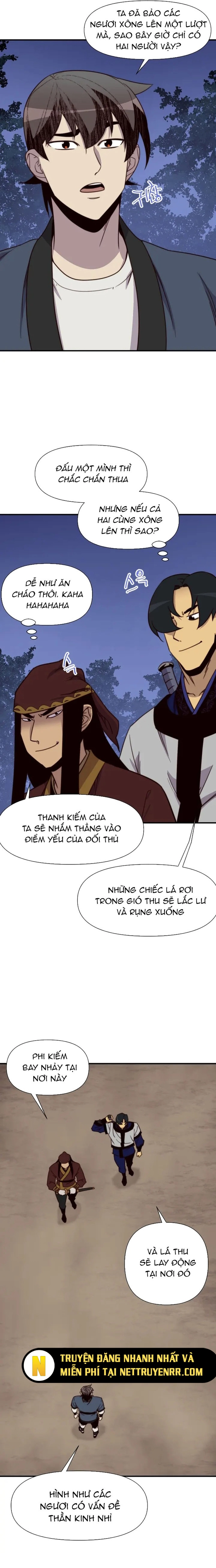 Kẻ Mạnh Nhất Lịch Sử: Chapter 119
