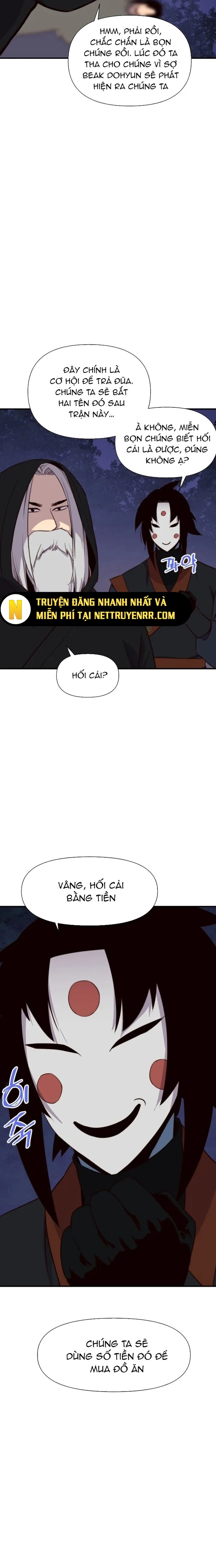 Kẻ Mạnh Nhất Lịch Sử: Chapter 119