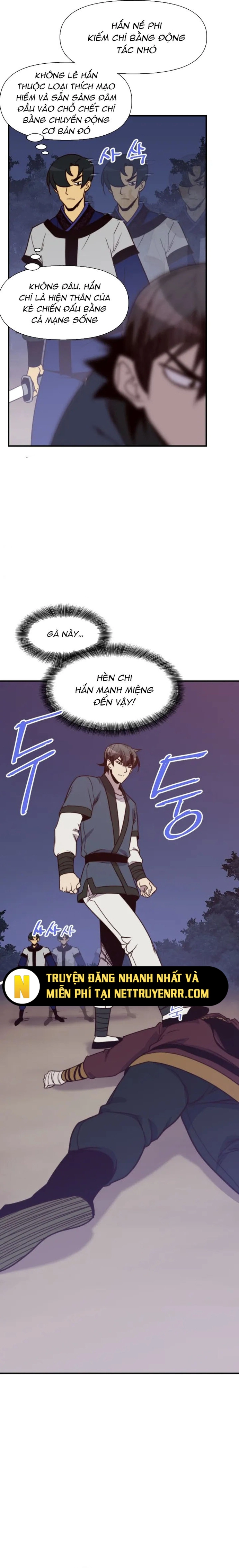 Kẻ Mạnh Nhất Lịch Sử: Chapter 119