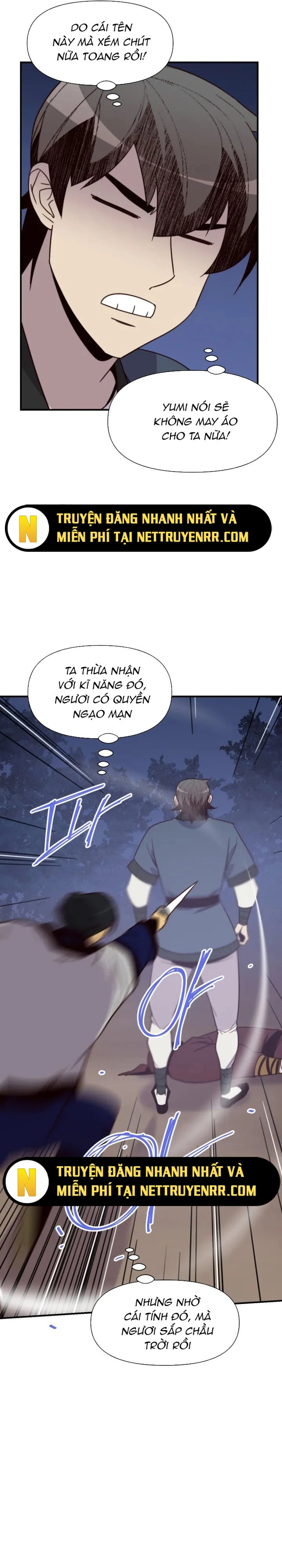 Kẻ Mạnh Nhất Lịch Sử: Chapter 119