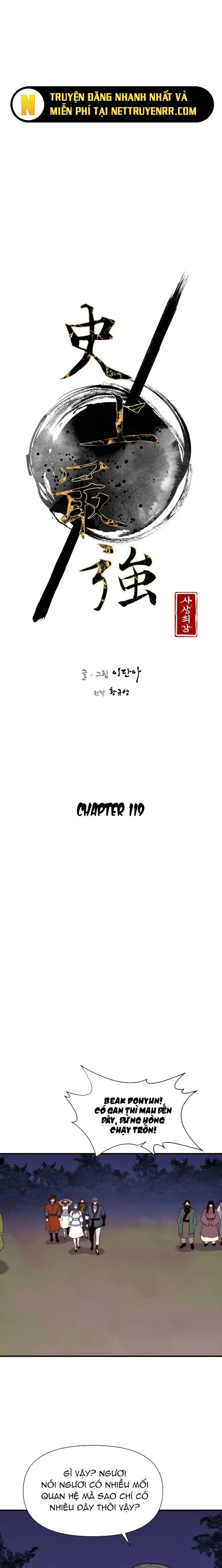 Kẻ Mạnh Nhất Lịch Sử: Chapter 119