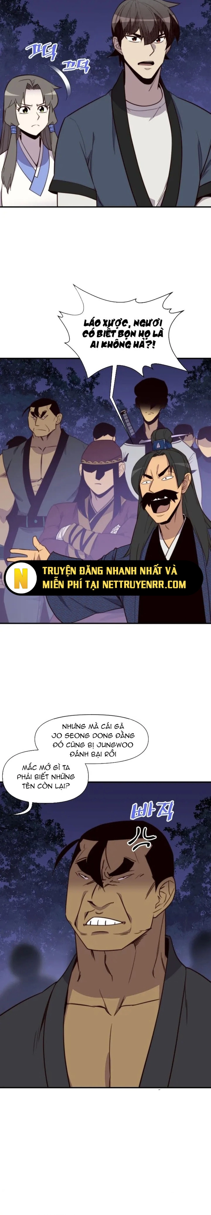 Kẻ Mạnh Nhất Lịch Sử: Chapter 119