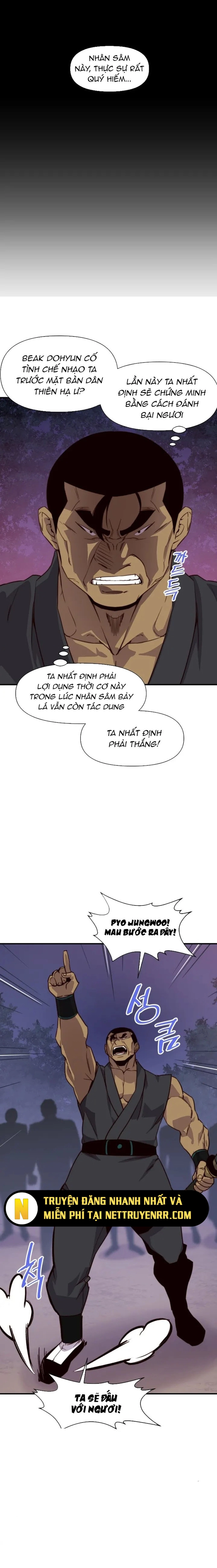 Kẻ Mạnh Nhất Lịch Sử: Chapter 119