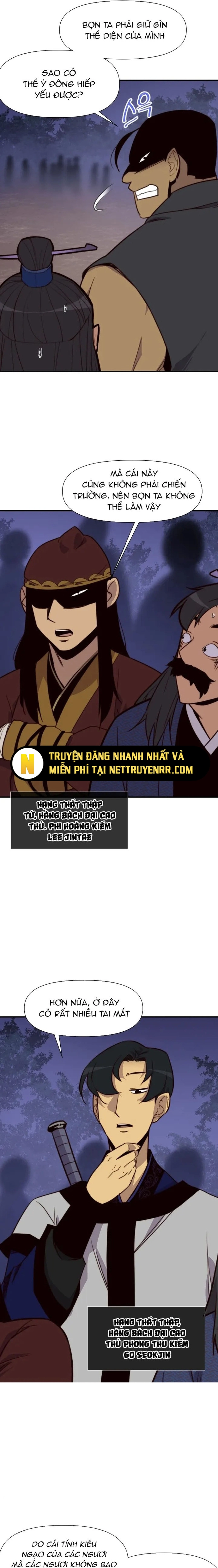 Kẻ Mạnh Nhất Lịch Sử: Chapter 119
