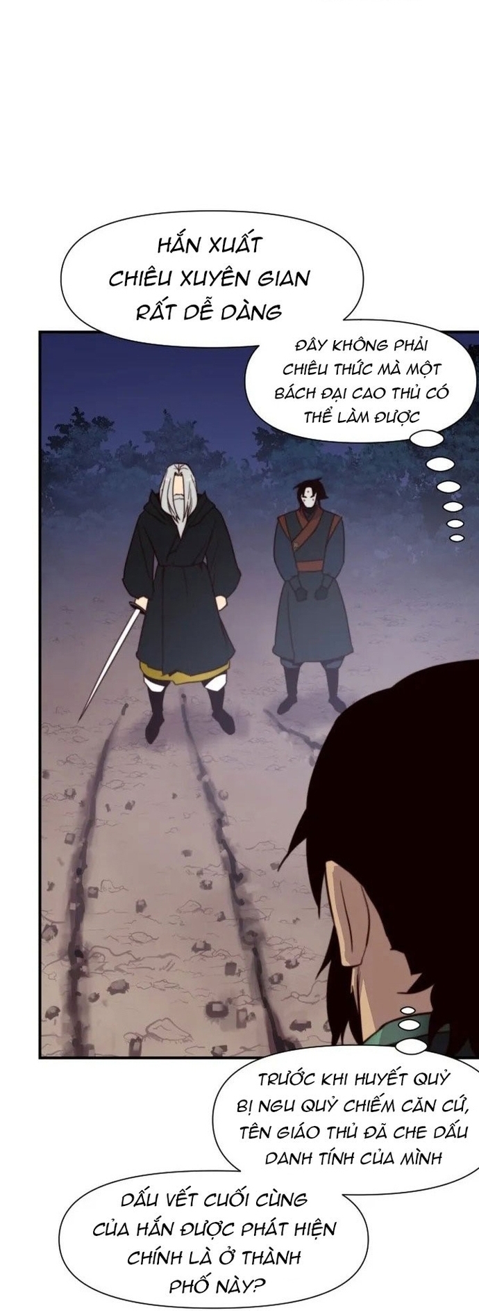 Kẻ Mạnh Nhất Lịch Sử: Chapter 121