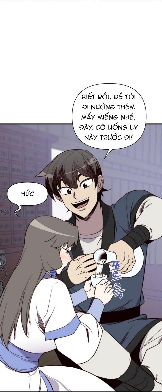 Kẻ Mạnh Nhất Lịch Sử: Chapter 122