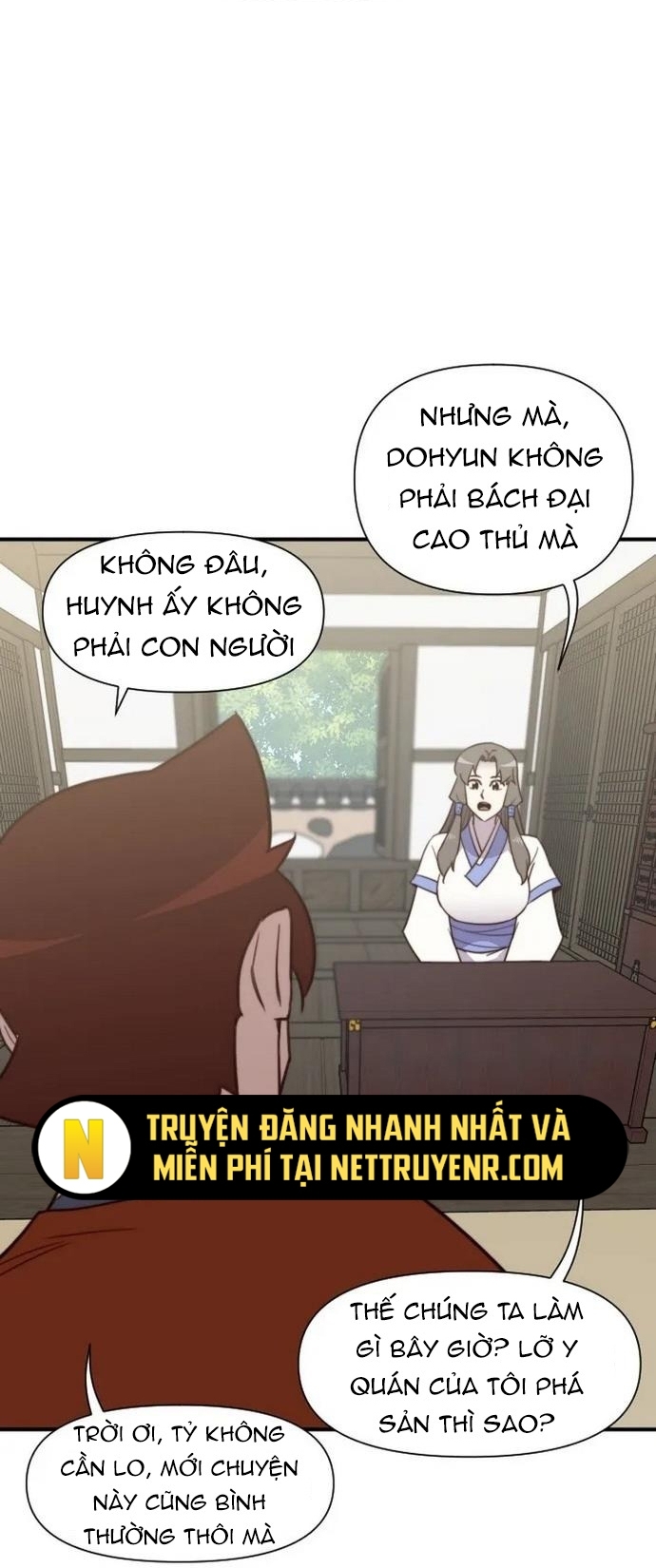 Kẻ Mạnh Nhất Lịch Sử: Chapter 122