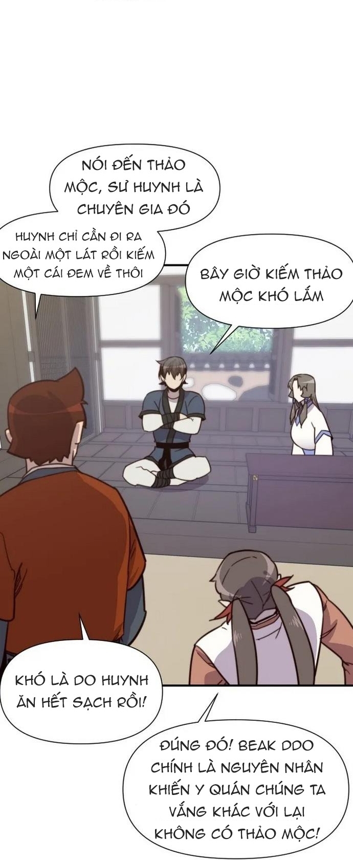 Kẻ Mạnh Nhất Lịch Sử: Chapter 122