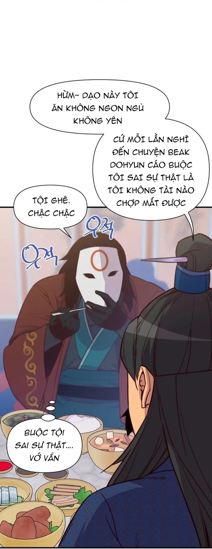 Kẻ Mạnh Nhất Lịch Sử: Chapter 123