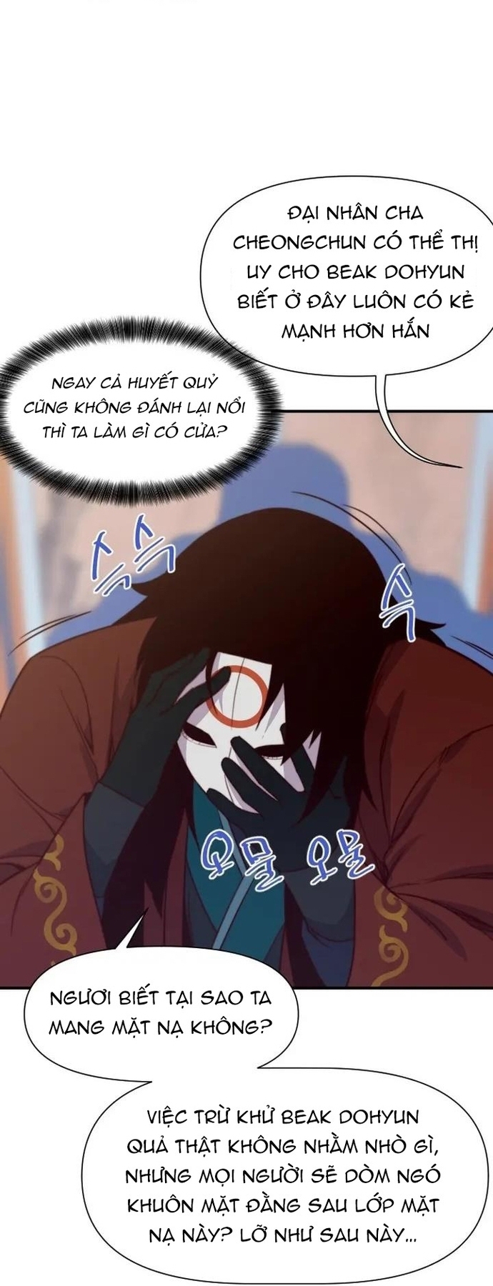 Kẻ Mạnh Nhất Lịch Sử: Chapter 123