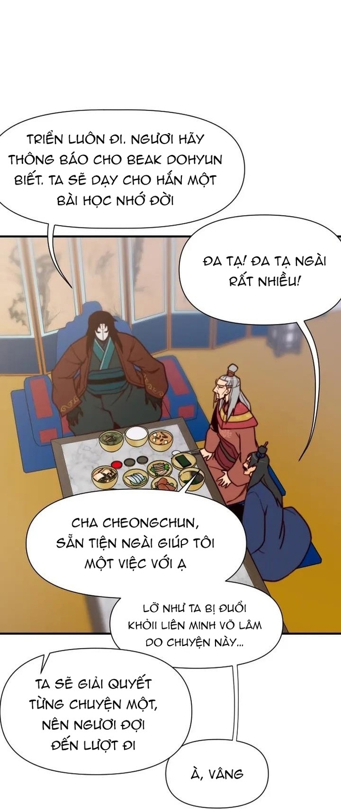 Kẻ Mạnh Nhất Lịch Sử: Chapter 123