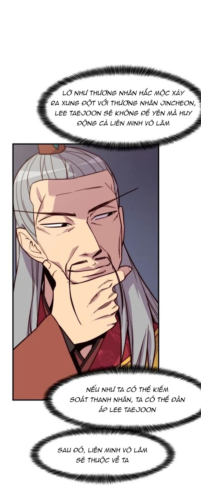 Kẻ Mạnh Nhất Lịch Sử: Chapter 123