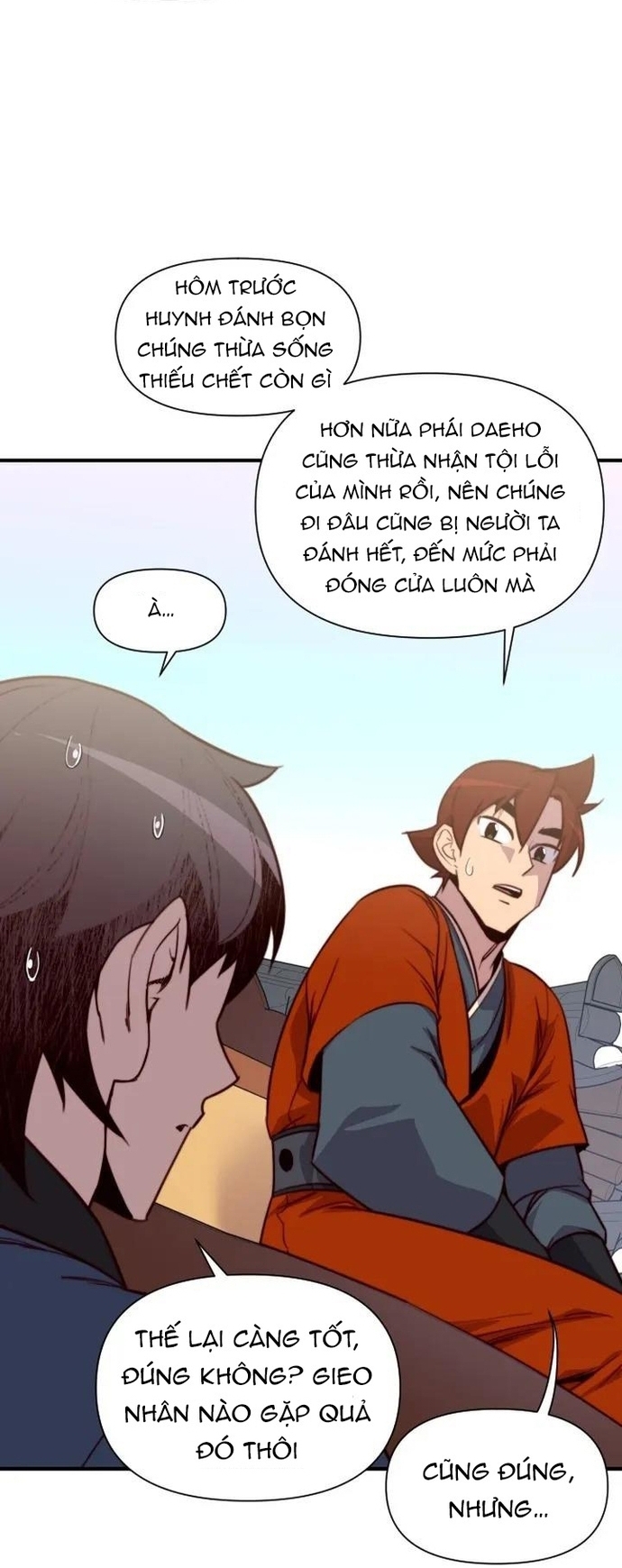Kẻ Mạnh Nhất Lịch Sử: Chapter 123