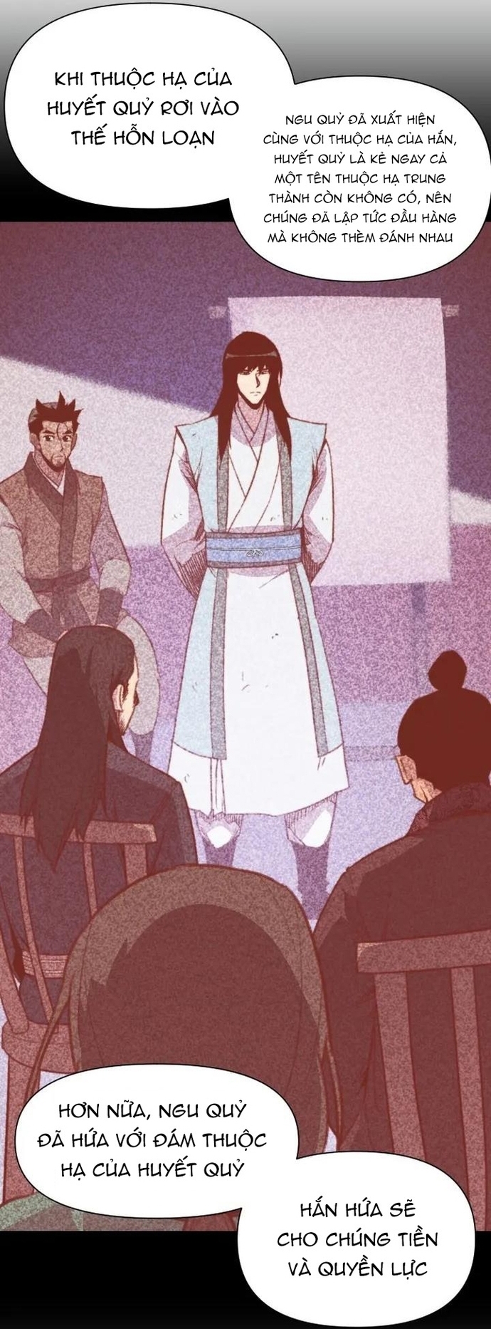 Kẻ Mạnh Nhất Lịch Sử: Chapter 123