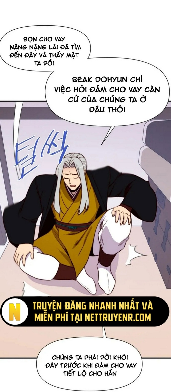 Kẻ Mạnh Nhất Lịch Sử: Chapter 124