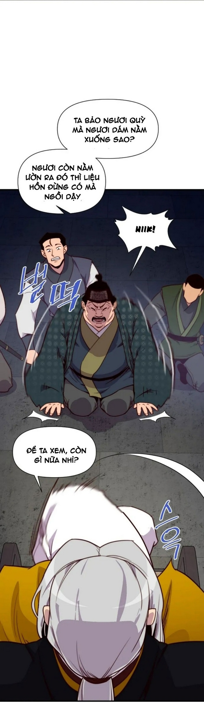 Kẻ Mạnh Nhất Lịch Sử: Chapter 124